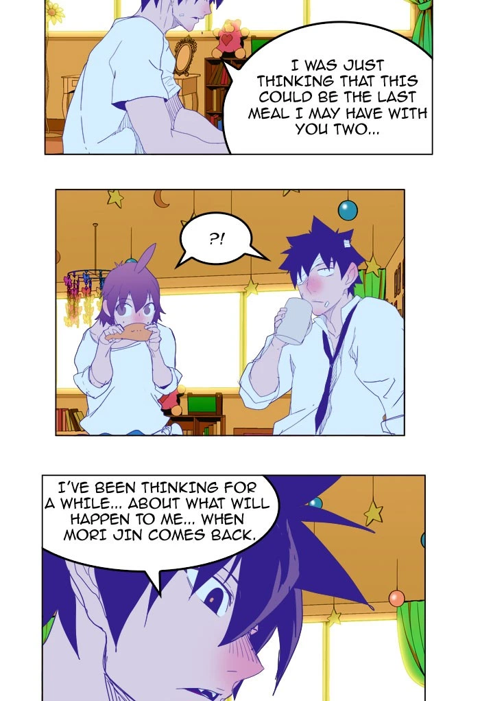 The God of High School Chapter 228 — page 43