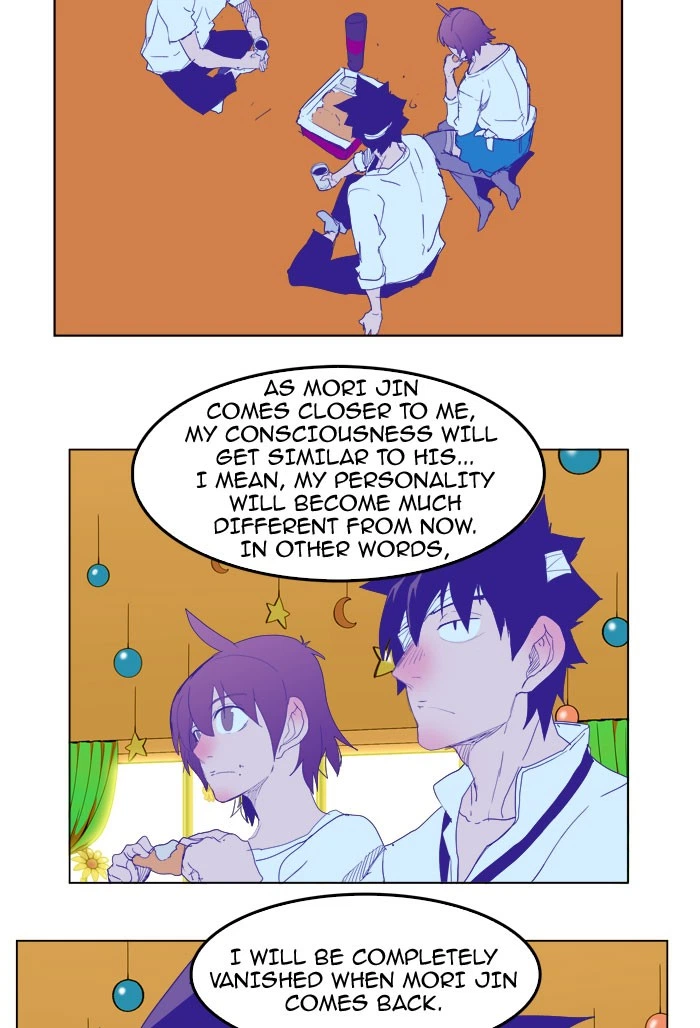 The God of High School Chapter 228 — page 45