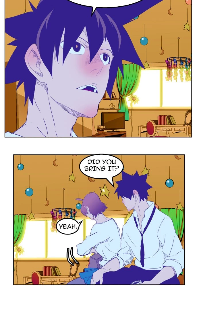 The God of High School Chapter 228 — page 46