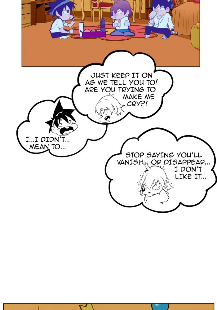 The God of High School Chapter 228 — page 50