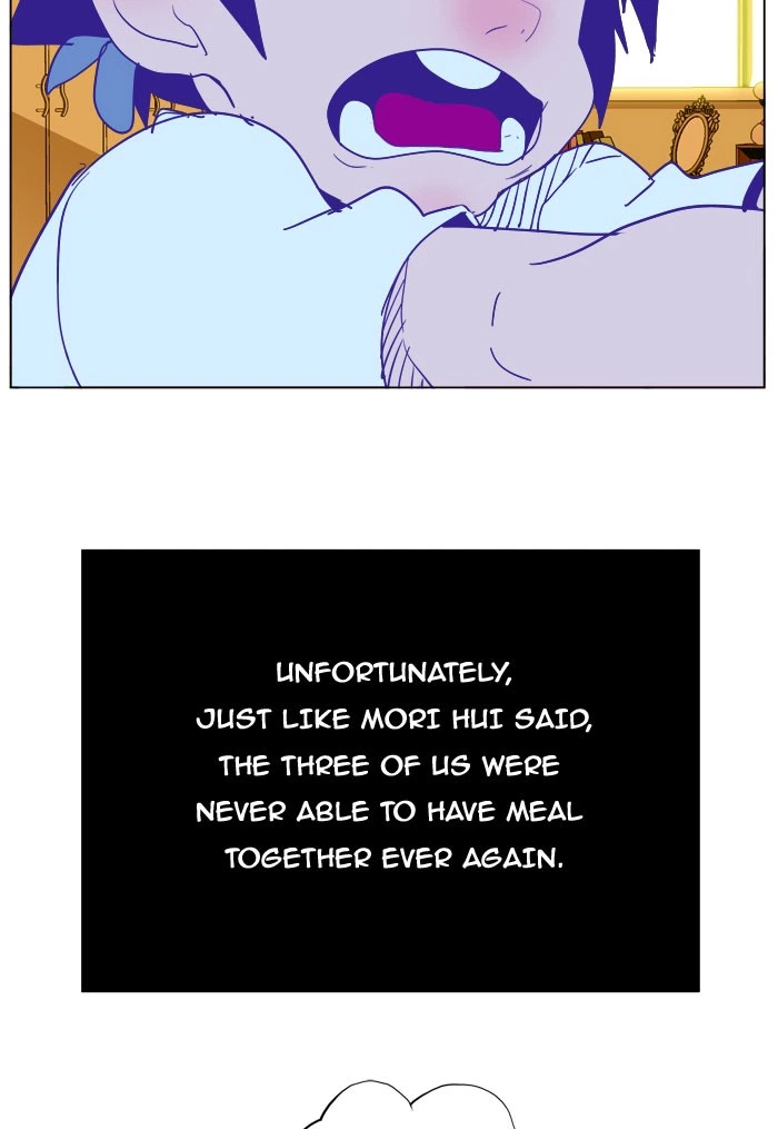 The God of High School Chapter 228 — page 53