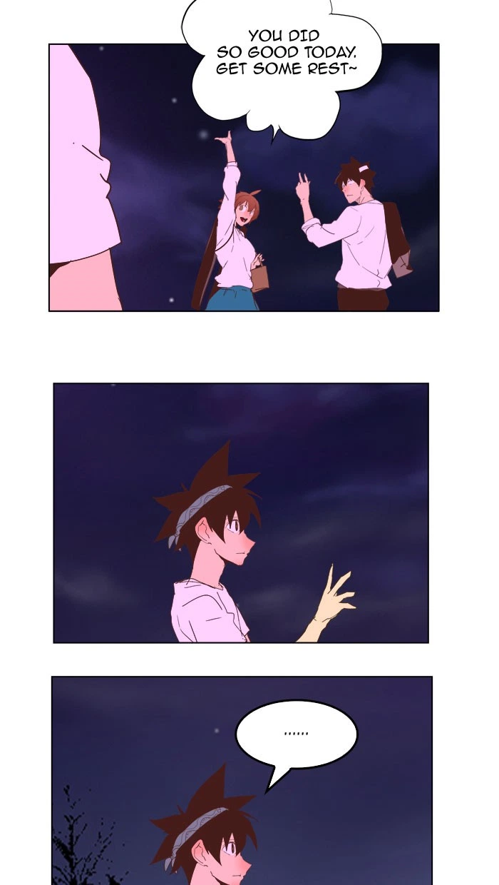 The God of High School Chapter 228 — page 54