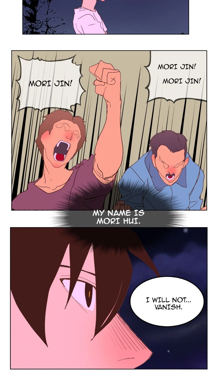 The God of High School Chapter 228 — page 55