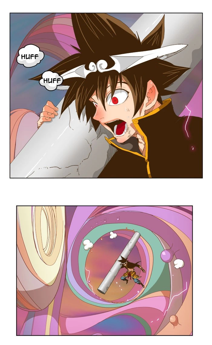 The God of High School Chapter 229 — page 1