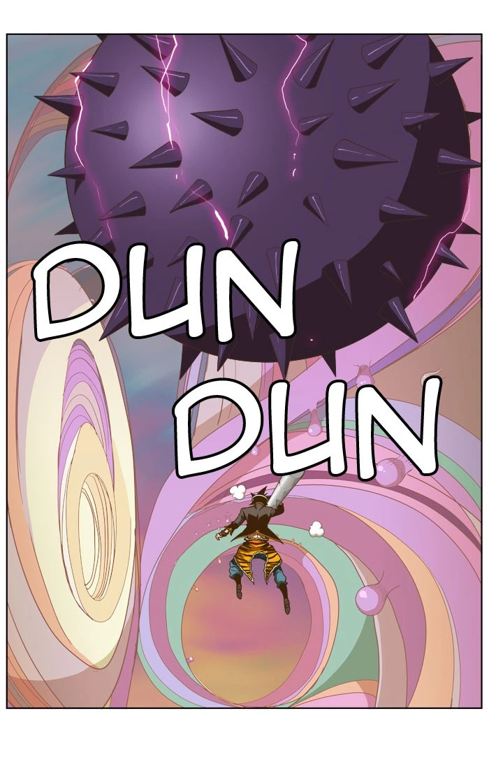 The God of High School Chapter 229 — page 2
