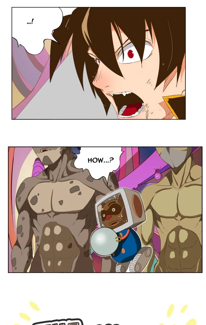 The God of High School Chapter 229 — page 3