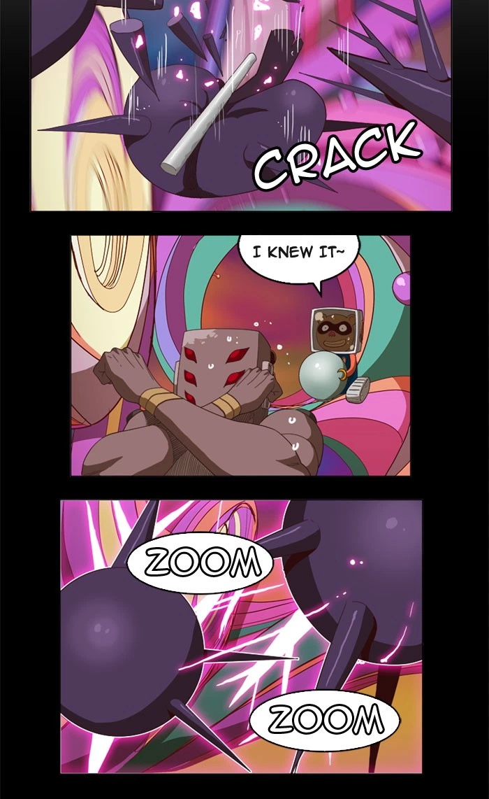 The God of High School Chapter 229 — page 5