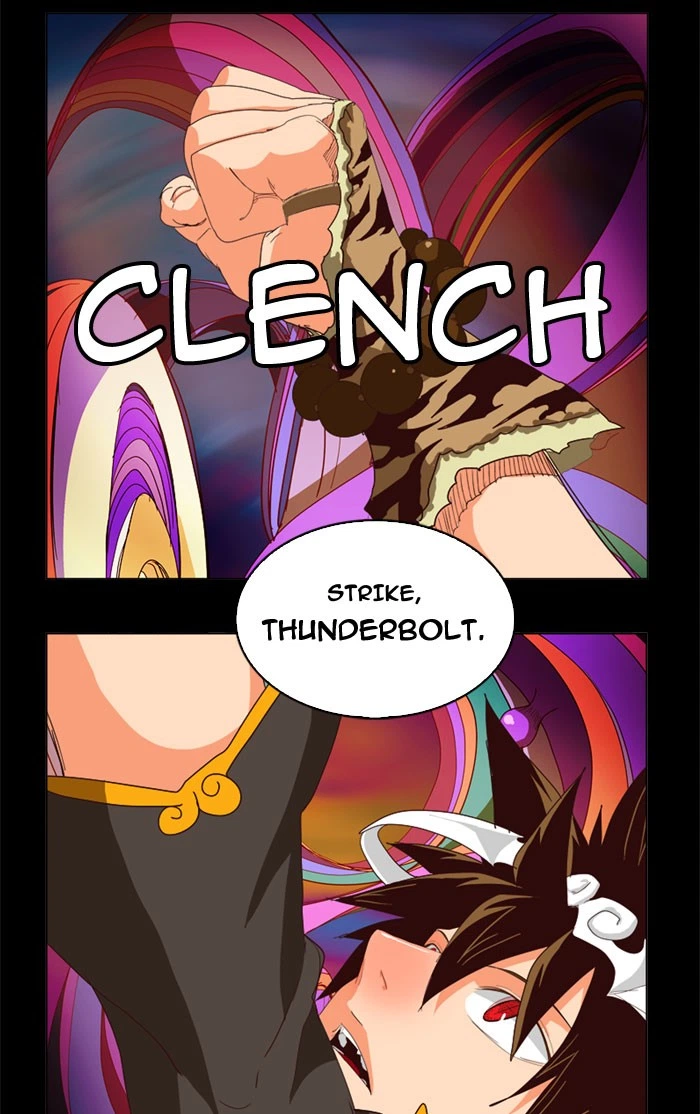 The God of High School Chapter 229 — page 6