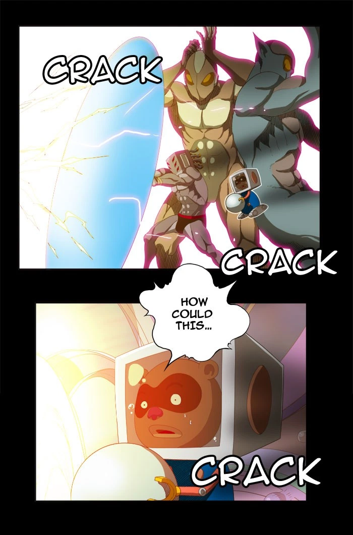 The God of High School Chapter 229 — page 9
