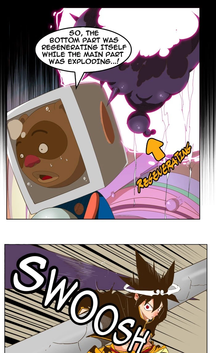 The God of High School Chapter 229 — page 10