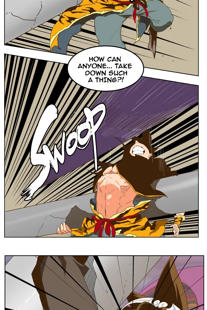 The God of High School Chapter 229 — page 11