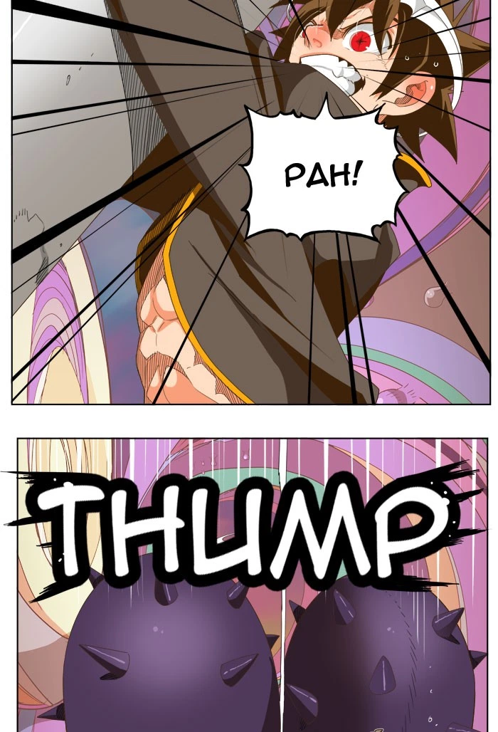 The God of High School Chapter 229 — page 12