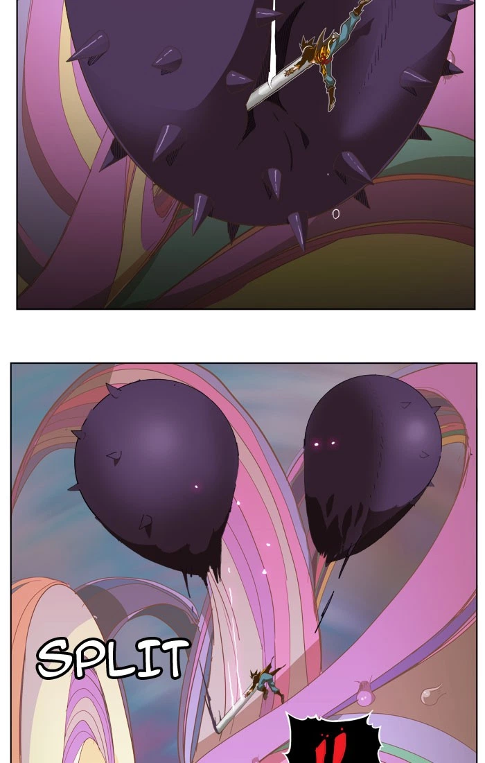The God of High School Chapter 229 — page 13