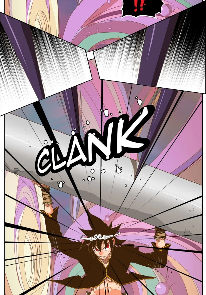 The God of High School Chapter 229 — page 14