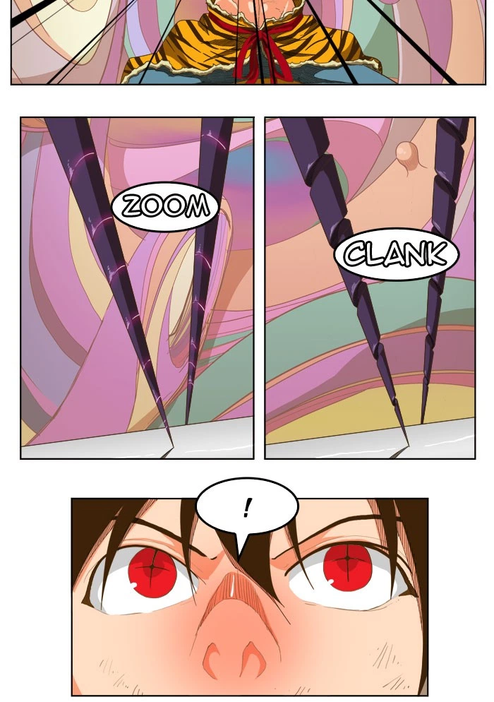 The God of High School Chapter 229 — page 15