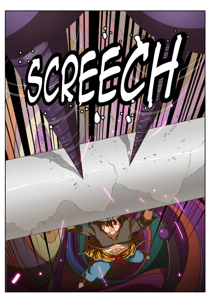 The God of High School Chapter 229 — page 16