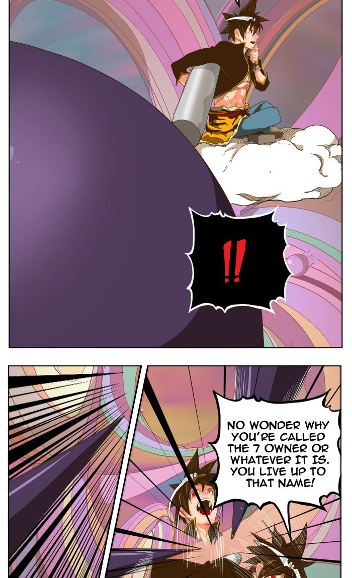 The God of High School Chapter 229 — page 20