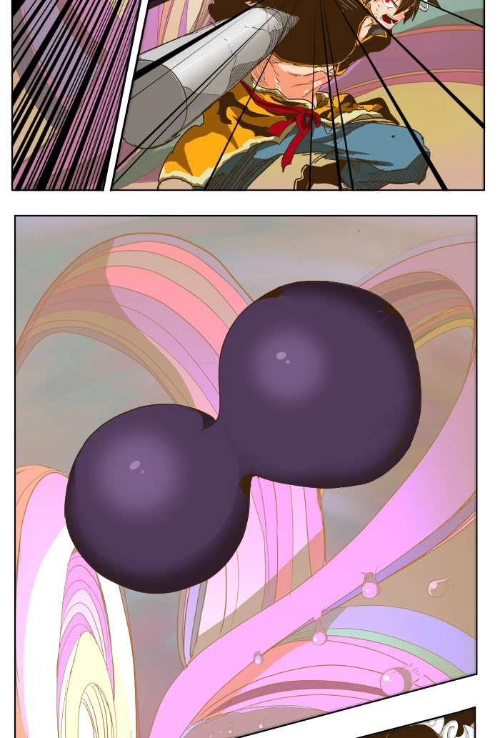 The God of High School Chapter 229 — page 21