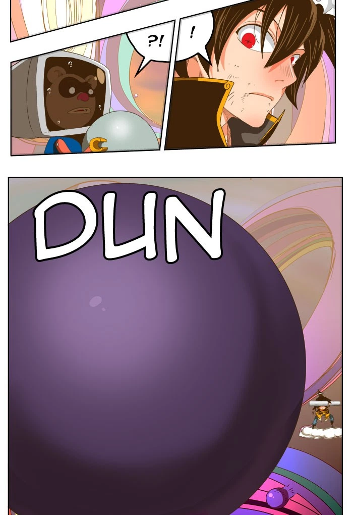 The God of High School Chapter 229 — page 22