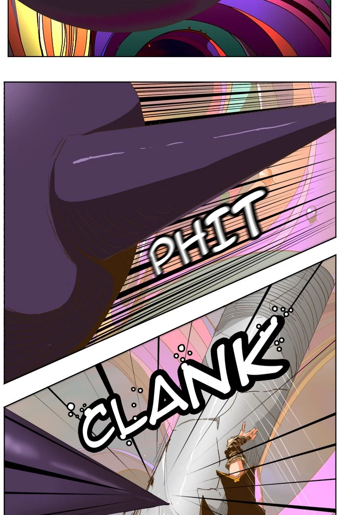 The God of High School Chapter 229 — page 23
