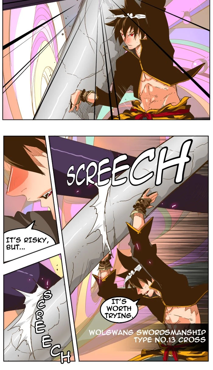 The God of High School Chapter 229 — page 24