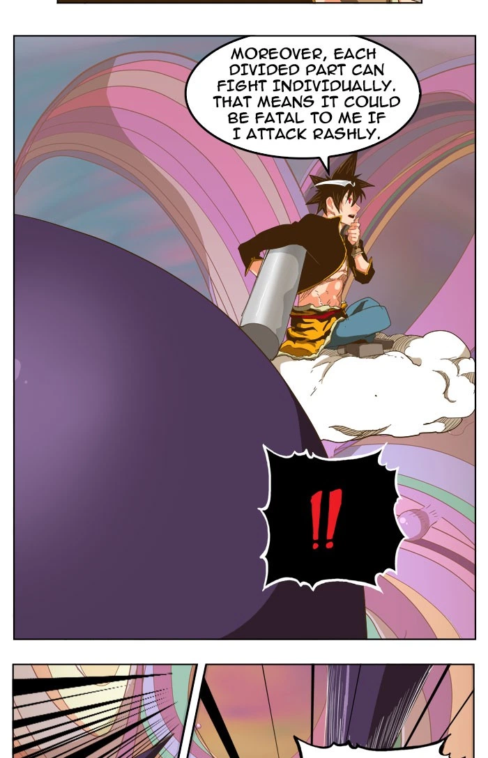 The God of High School Chapter 230 — page 2