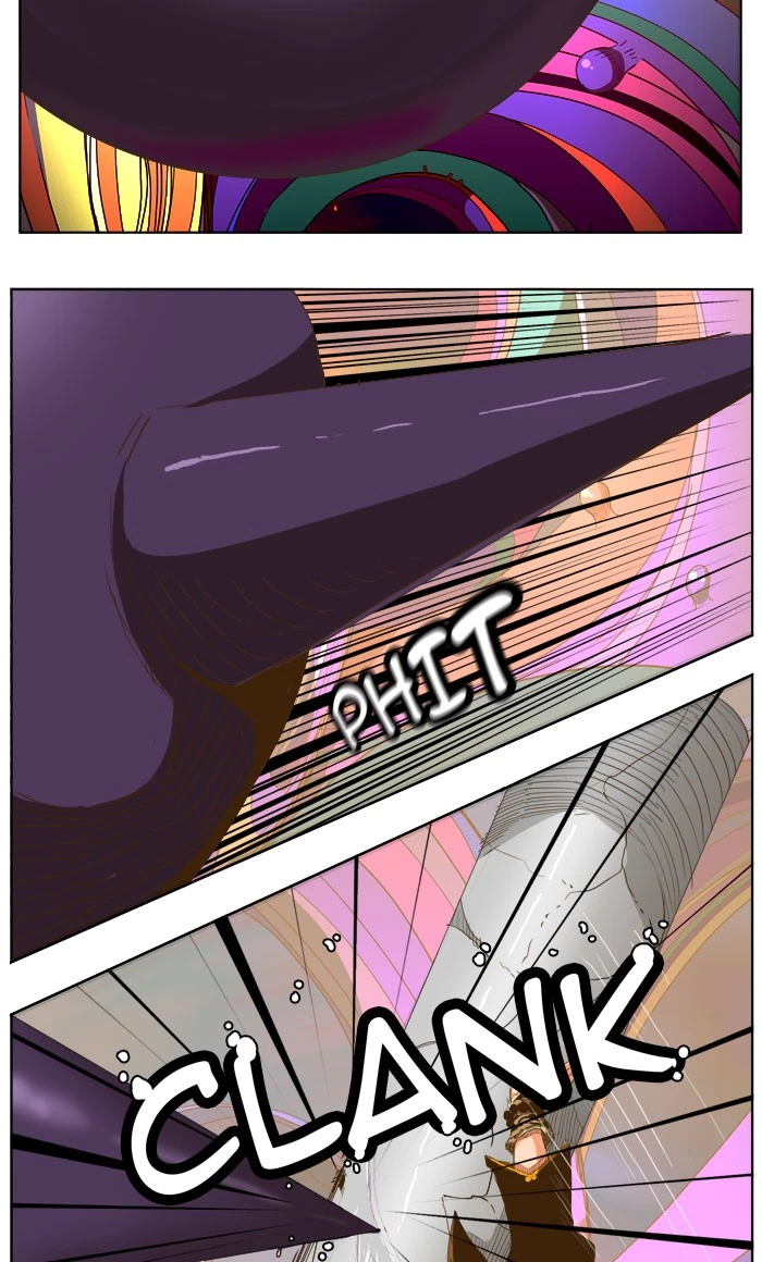 The God of High School Chapter 230 — page 5