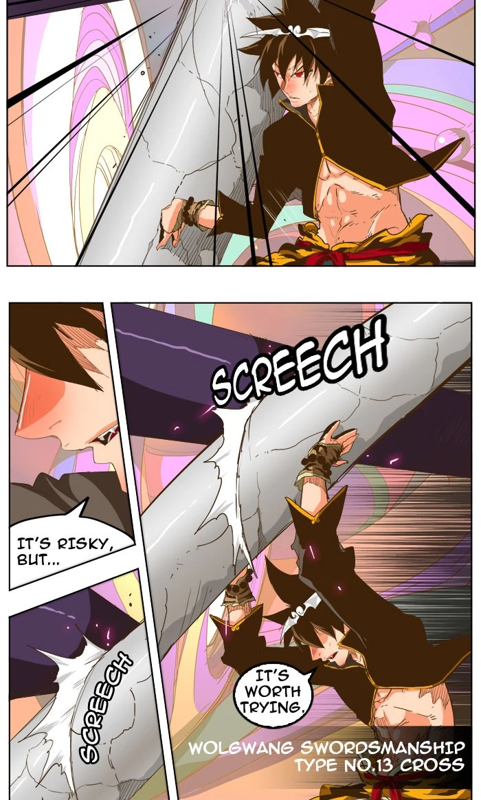 The God of High School Chapter 230 — page 6