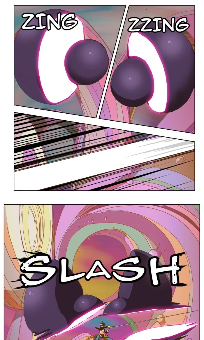The God of High School Chapter 230 — page 9