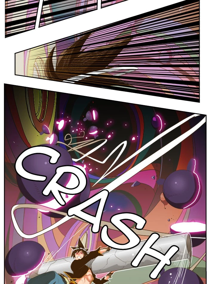 The God of High School Chapter 230 — page 11