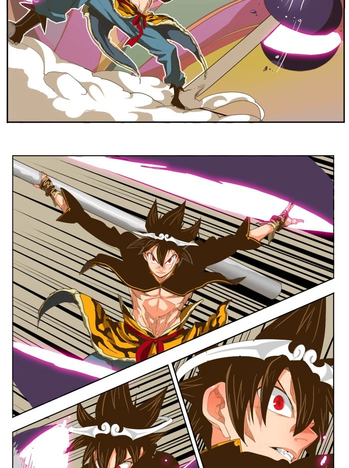 The God of High School Chapter 230 — page 12