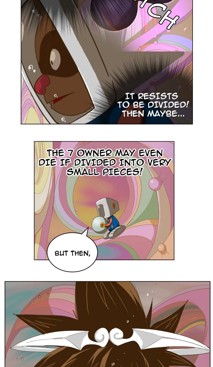 The God of High School Chapter 230 — page 14