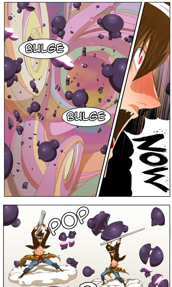 The God of High School Chapter 230 — page 16