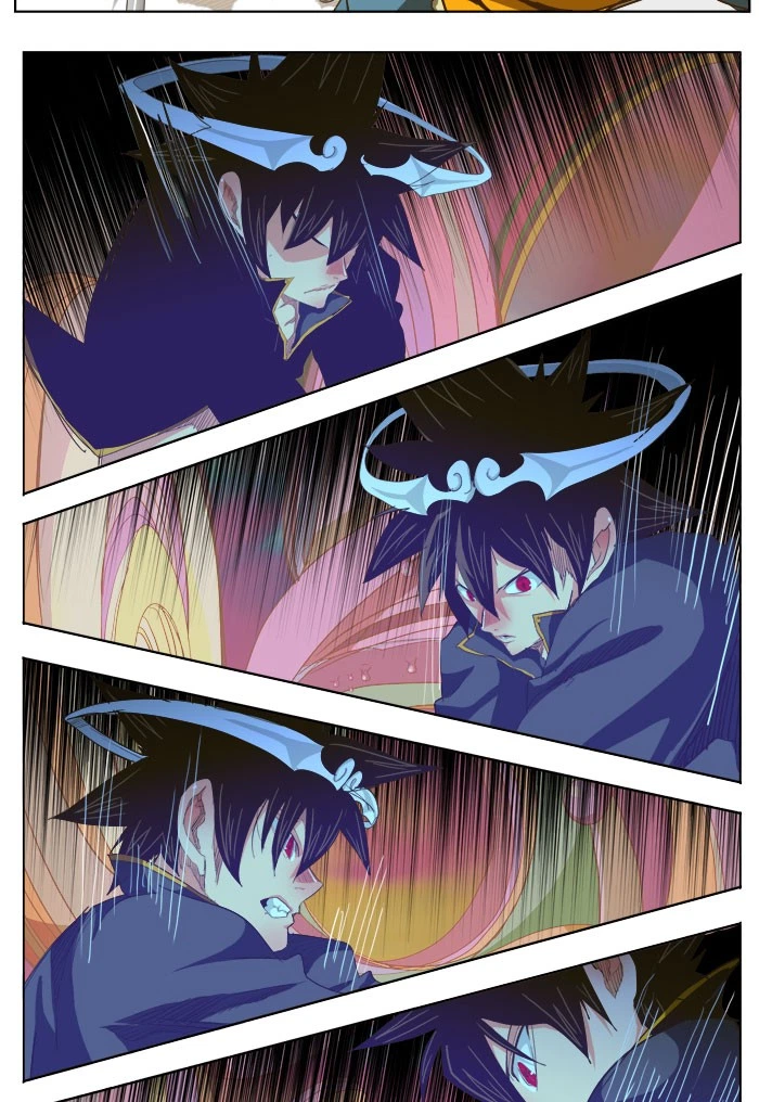 The God of High School Chapter 230 — page 18