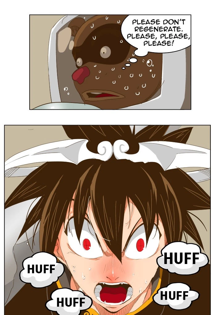 The God of High School Chapter 230 — page 20