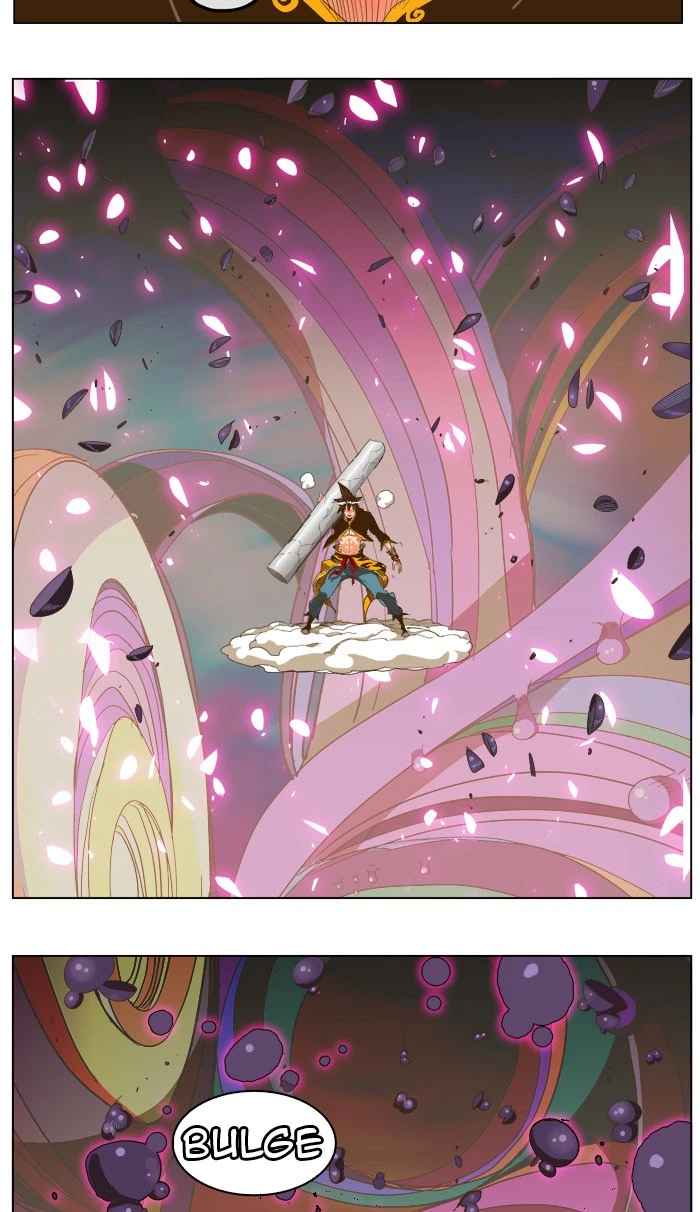 The God of High School Chapter 230 — page 21
