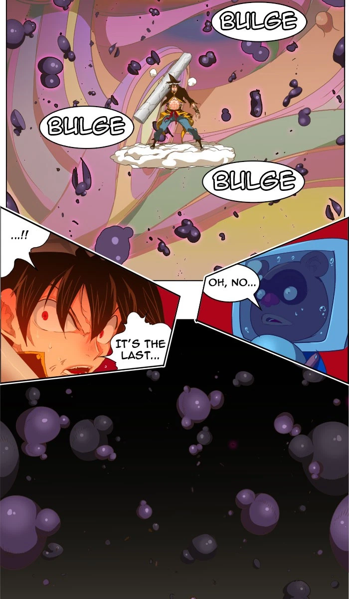 The God of High School Chapter 230 — page 22