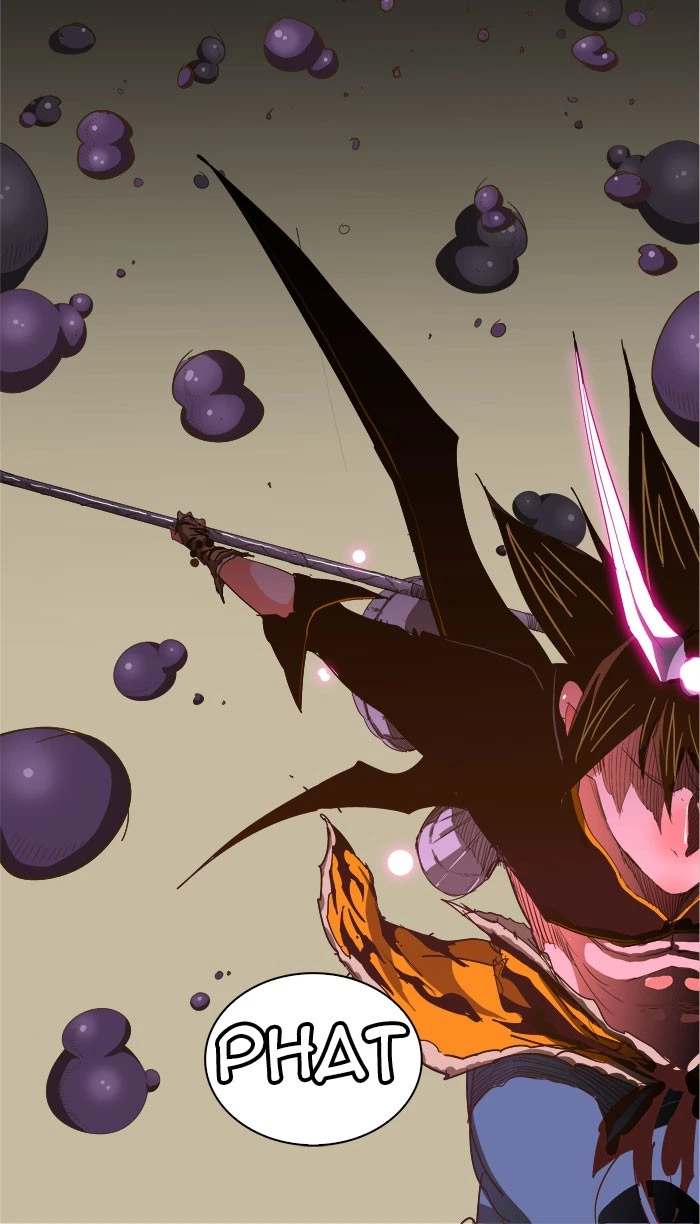 The God of High School Chapter 230 — page 23