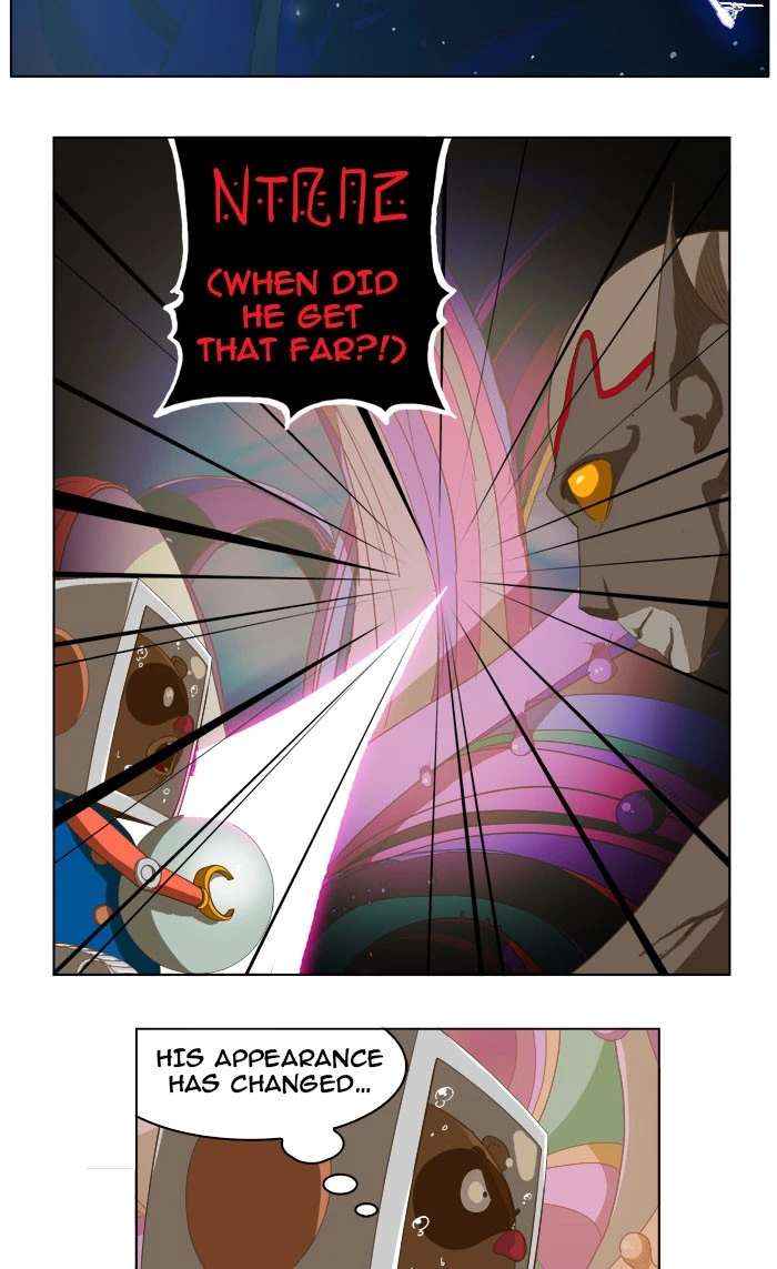 The God of High School Chapter 230 — page 25