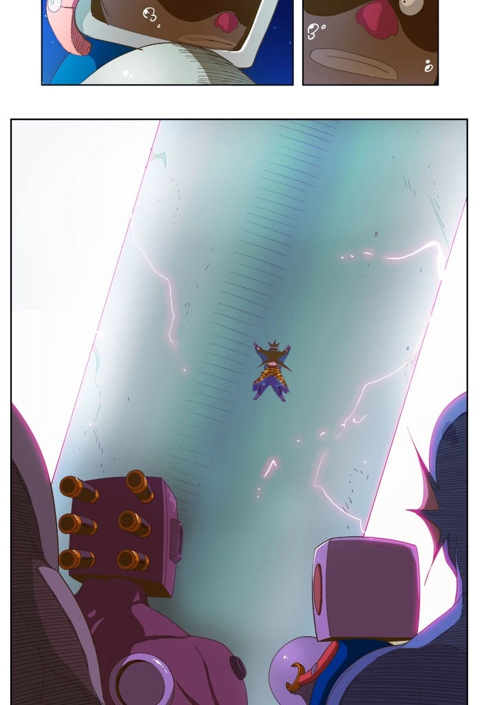 The God of High School Chapter 230 — page 33