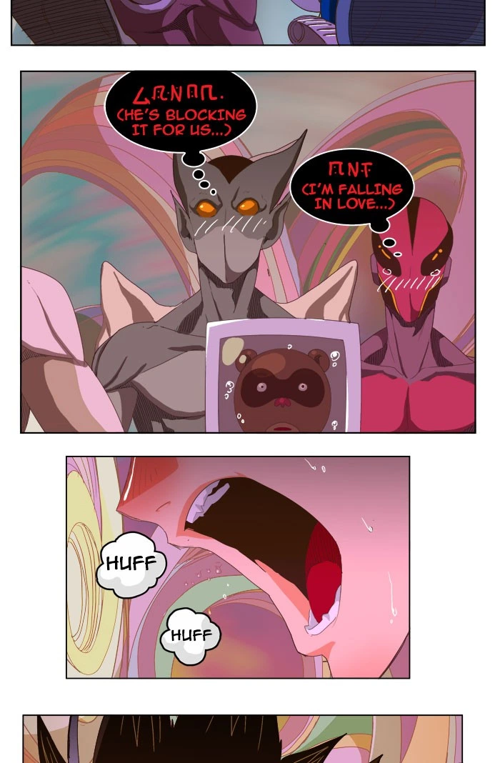 The God of High School Chapter 230 — page 34