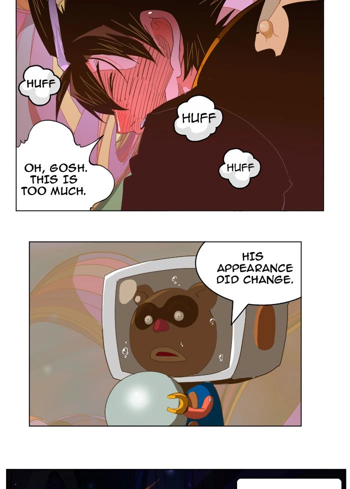 The God of High School Chapter 230 — page 35