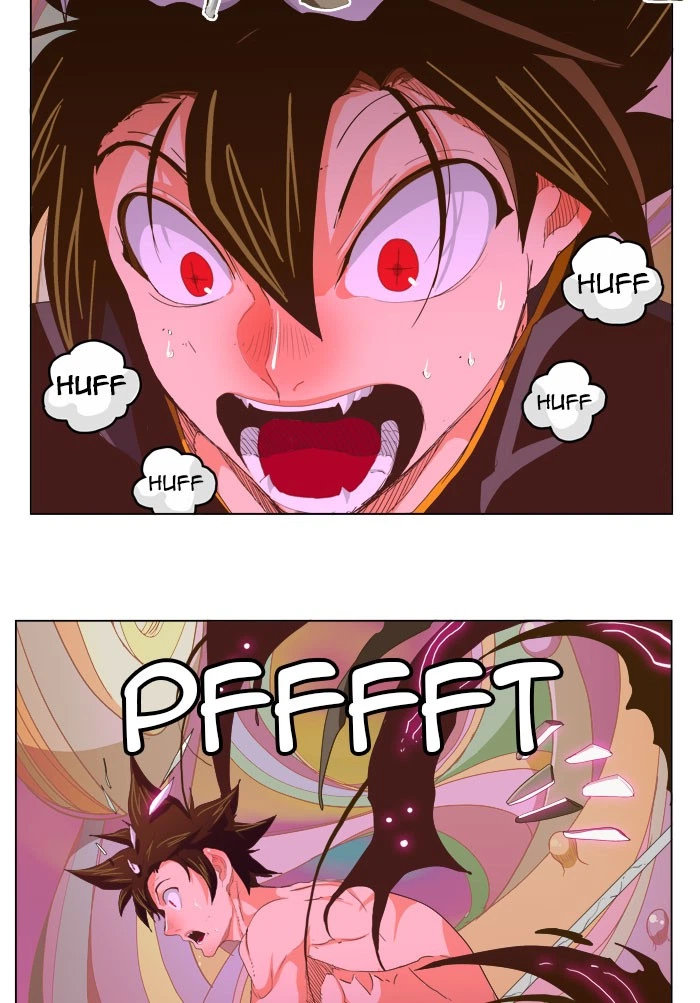 The God of High School Chapter 230 — page 37