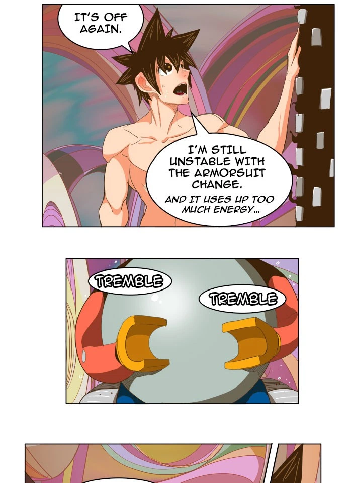 The God of High School Chapter 230 — page 39