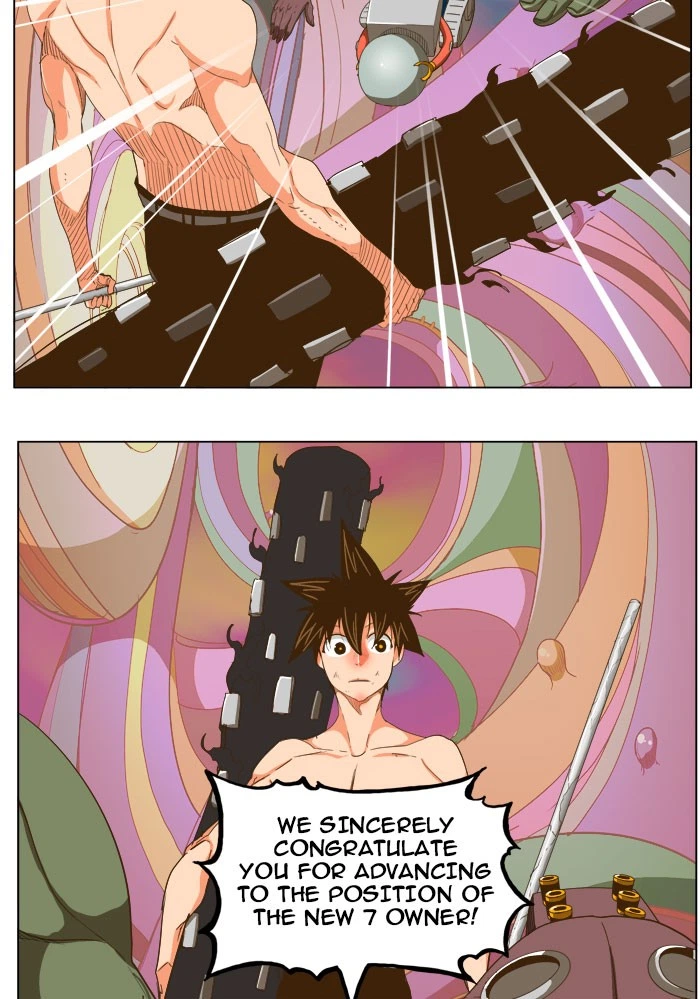 The God of High School Chapter 230 — page 41