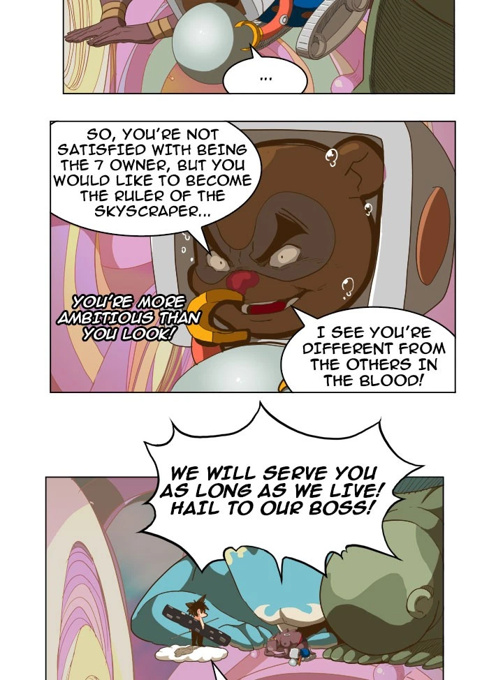 The God of High School Chapter 230 — page 43