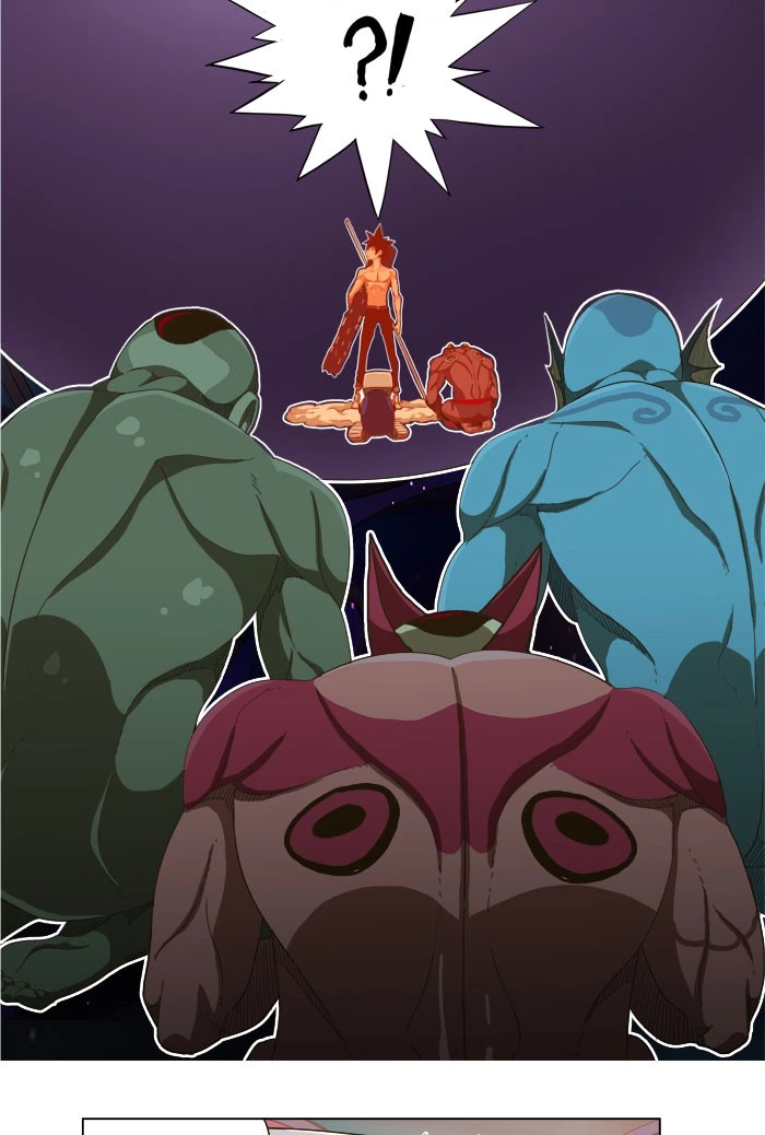 The God of High School Chapter 230 — page 45