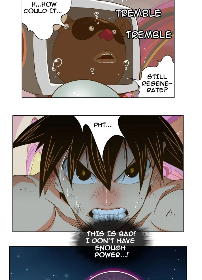 The God of High School Chapter 230 — page 46