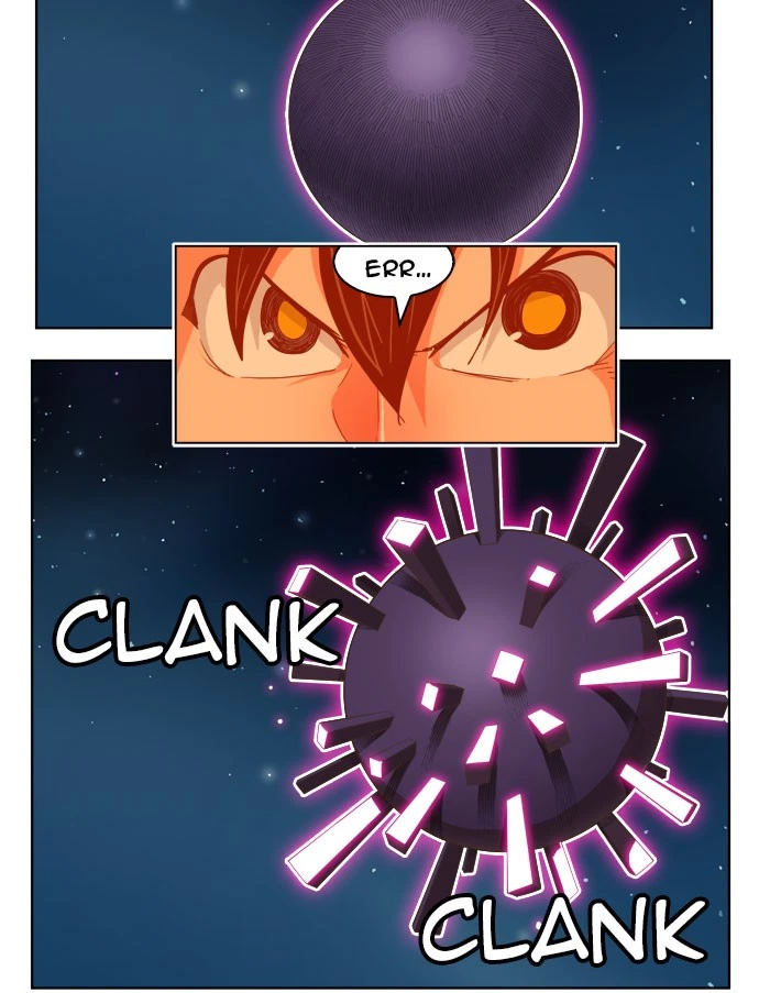 The God of High School Chapter 230 — page 47