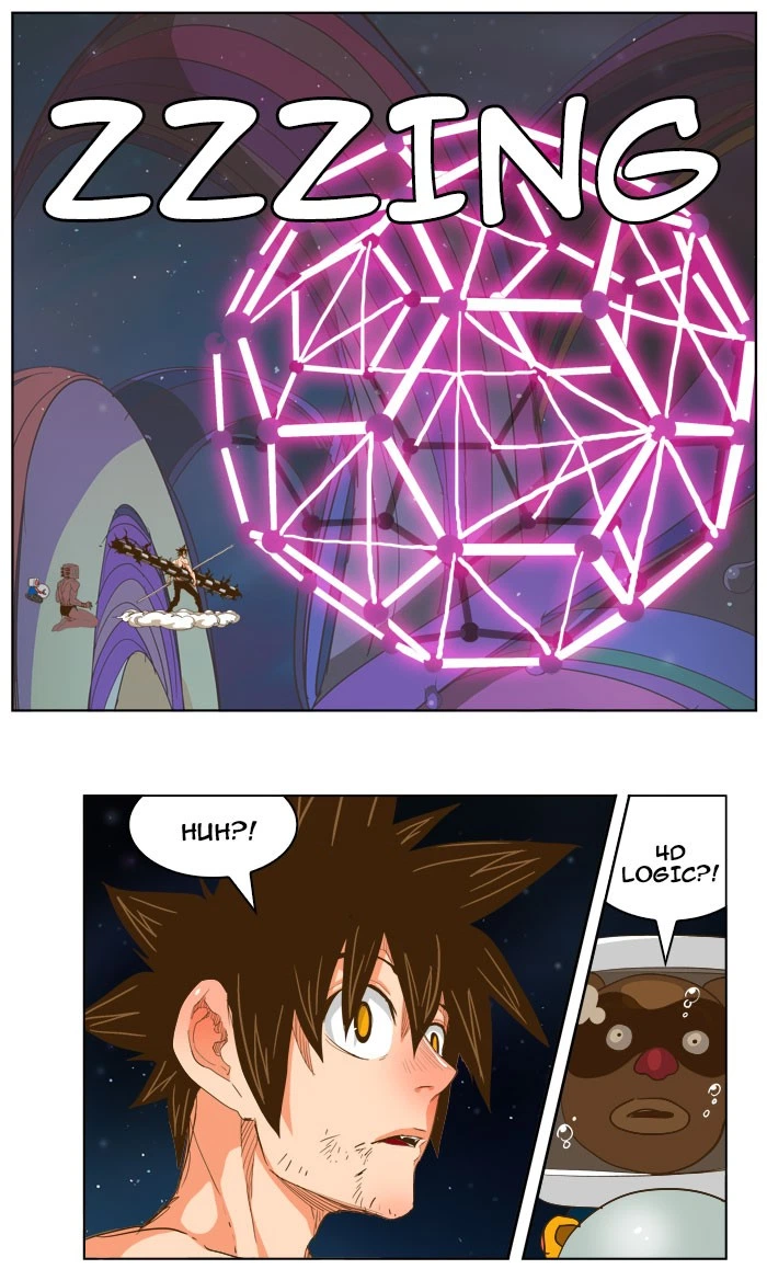 The God of High School Chapter 230 — page 48